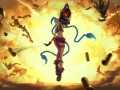 骑马与砍杀战团哪个女士最漂亮，骑马与砍杀战团里的美女