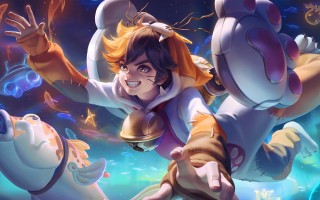 王者荣耀露娜打野神装